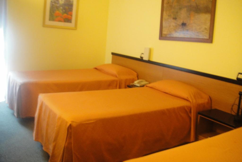 Hotel Scala Nord Milano Værelse billede