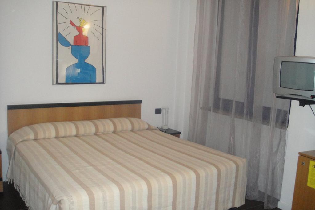 Hotel Scala Nord Milano Værelse billede