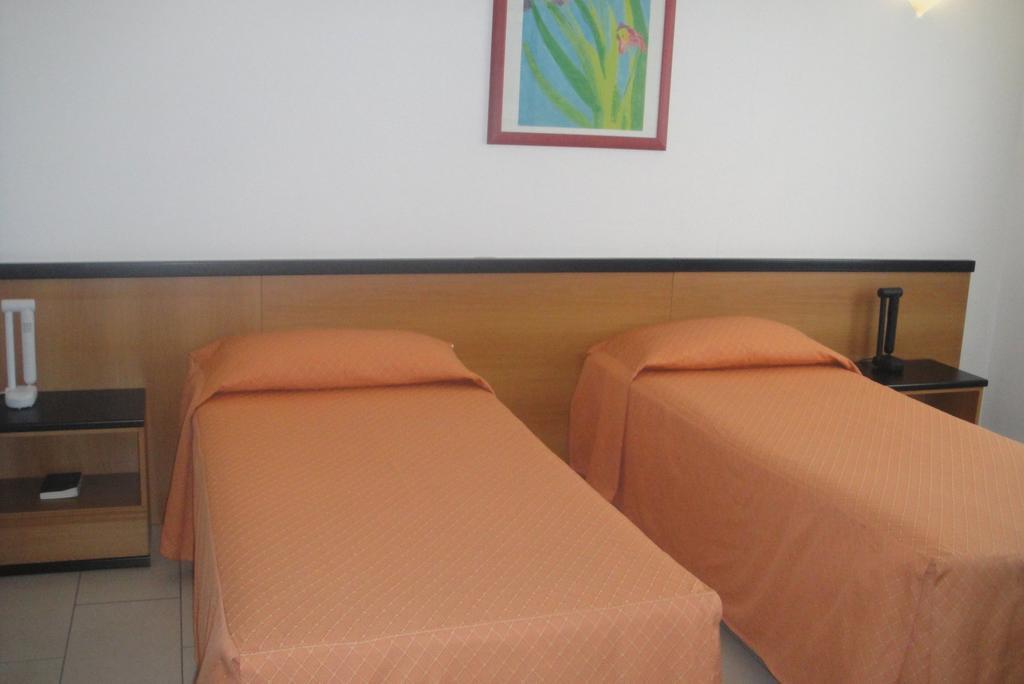 Hotel Scala Nord Milano Værelse billede