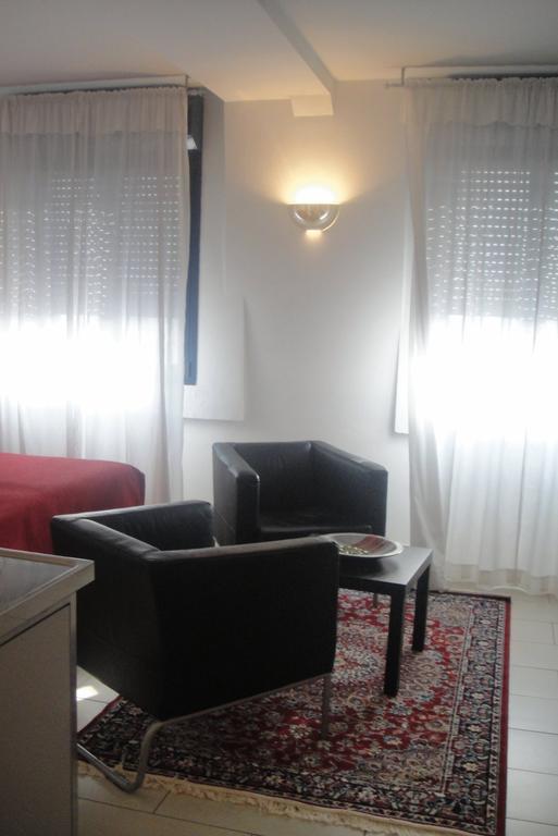 Hotel Scala Nord Milano Værelse billede