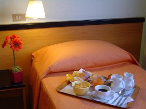 Hotel Scala Nord Milano Værelse billede