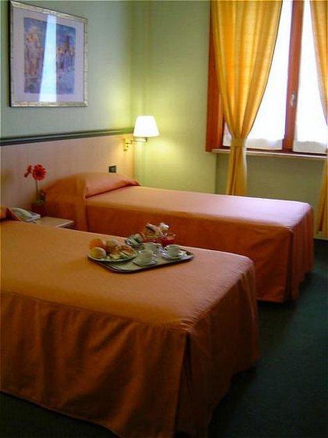 Hotel Scala Nord Milano Værelse billede