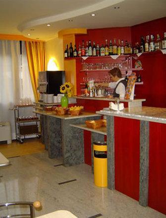 Hotel Scala Nord Milano Eksteriør billede