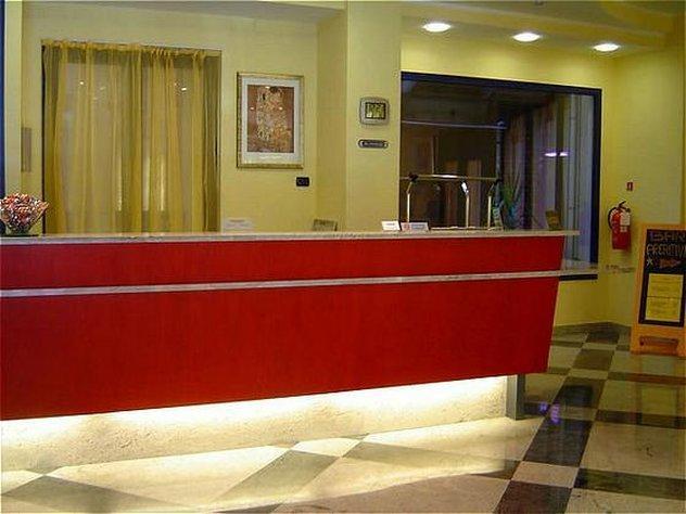 Hotel Scala Nord Milano Interiør billede