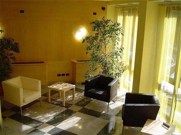 Hotel Scala Nord Milano Interiør billede
